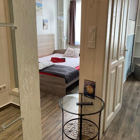 Nn Apartmanette Budapest Exterior foto
