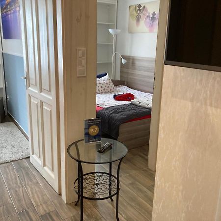 Nn Apartmanette Budapest Exterior foto