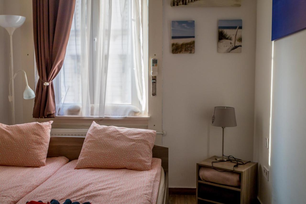 Nn Apartmanette Budapest Exterior foto