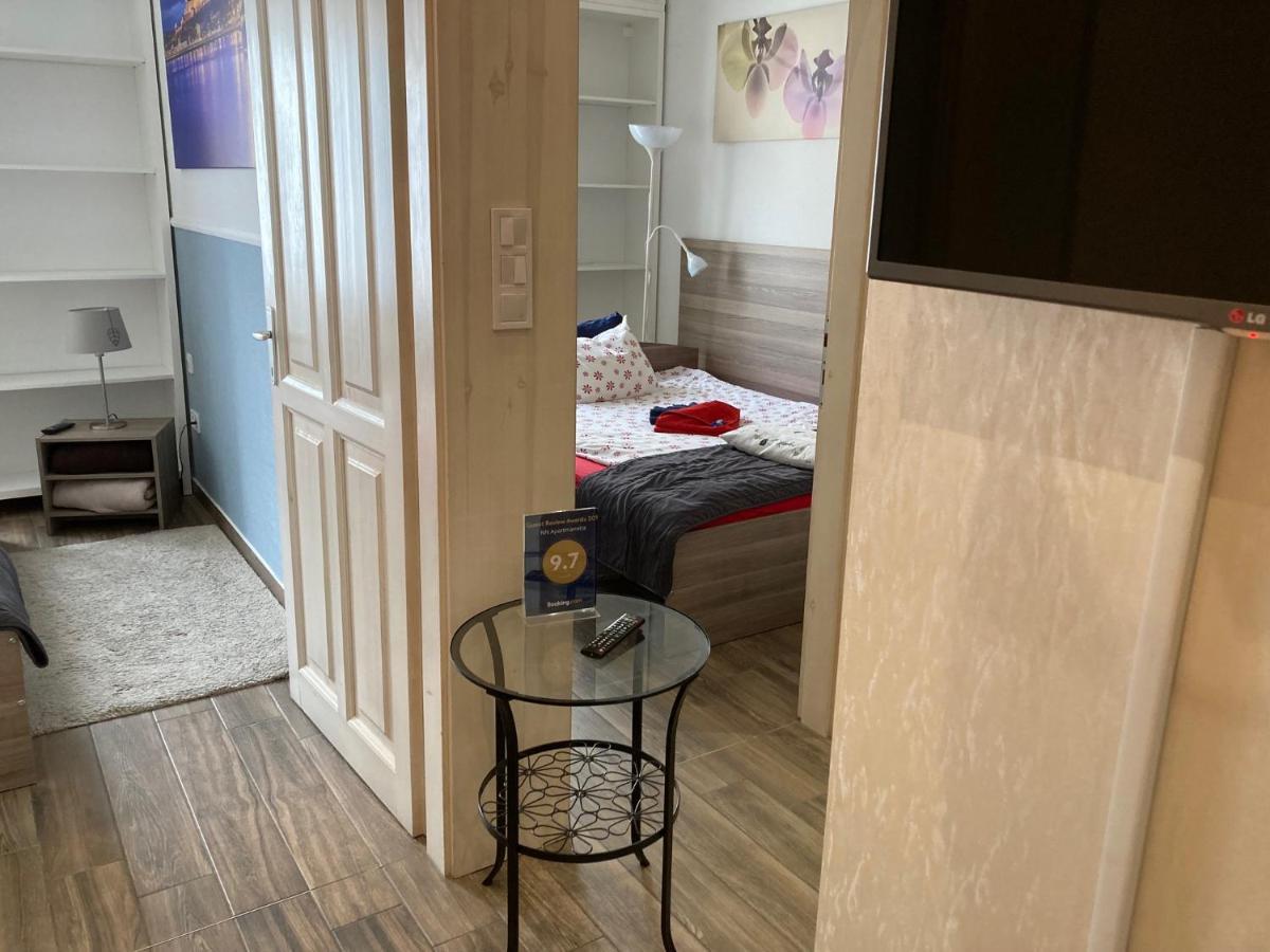 Nn Apartmanette Budapest Exterior foto