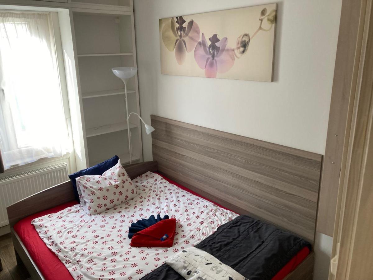 Nn Apartmanette Budapest Exterior foto