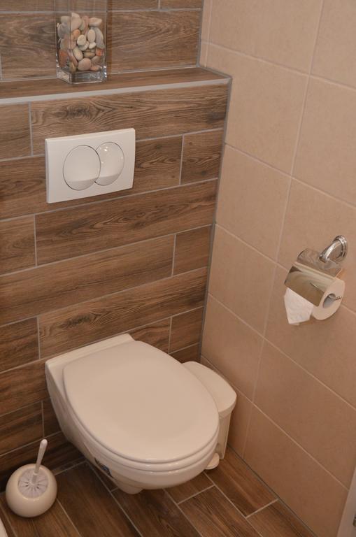 Nn Apartmanette Budapest Habitación foto