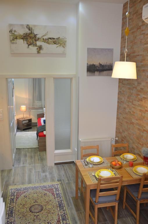 Nn Apartmanette Budapest Habitación foto