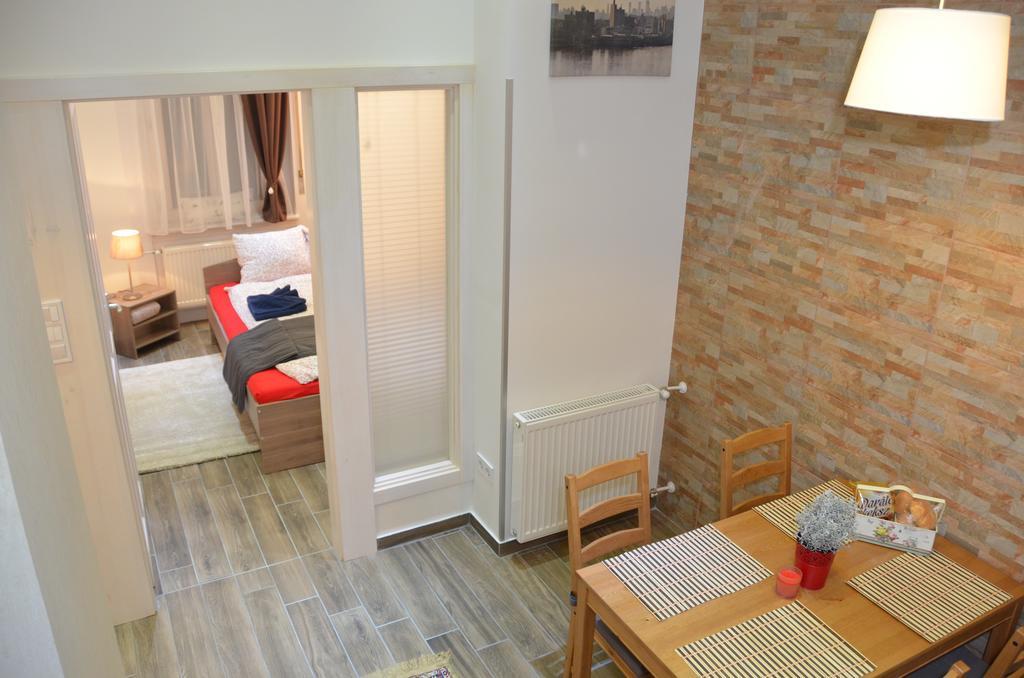 Nn Apartmanette Budapest Exterior foto